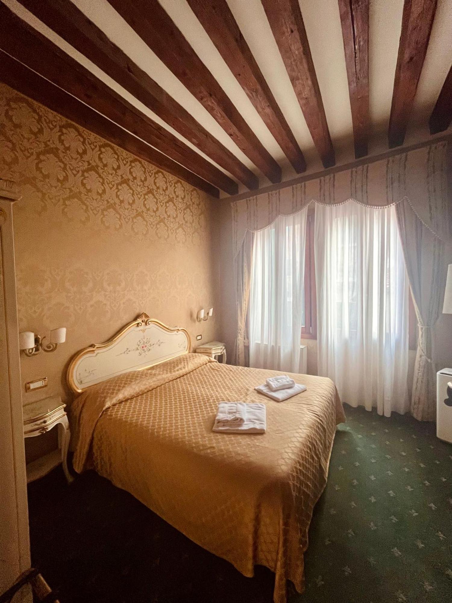 Locanda Correr Venedig Exterior foto