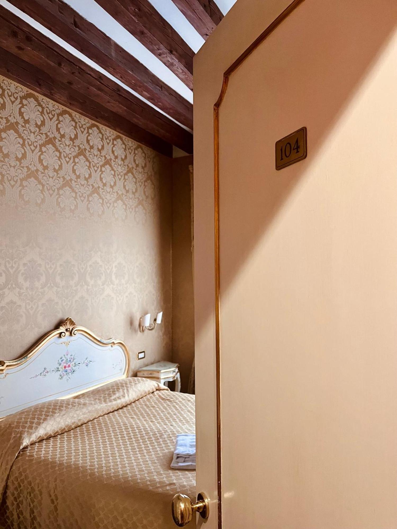 Locanda Correr Venedig Exterior foto