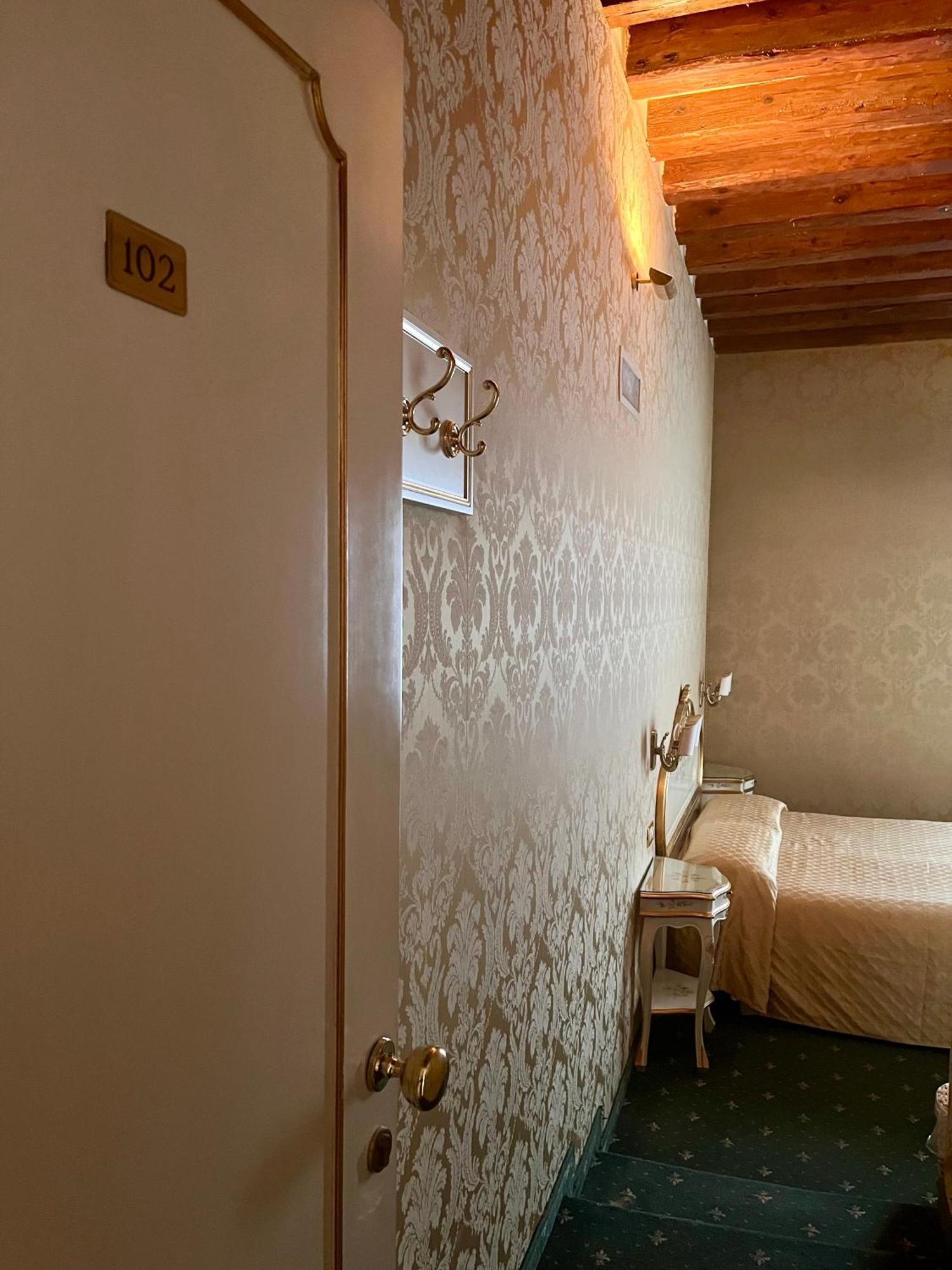 Locanda Correr Venedig Exterior foto
